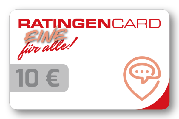 10€ Gutschein